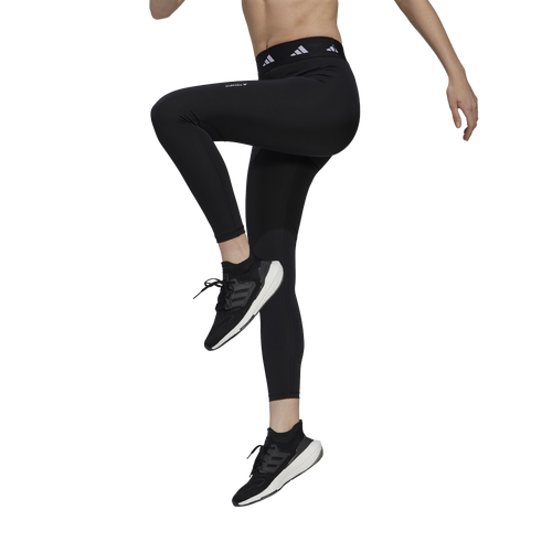 

adidas Womens adidas 7/8 Leggings - Womens Black Size XS