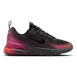 Girls' Grade School - Nike Air Max Phoenix - Vidid Purple/Black