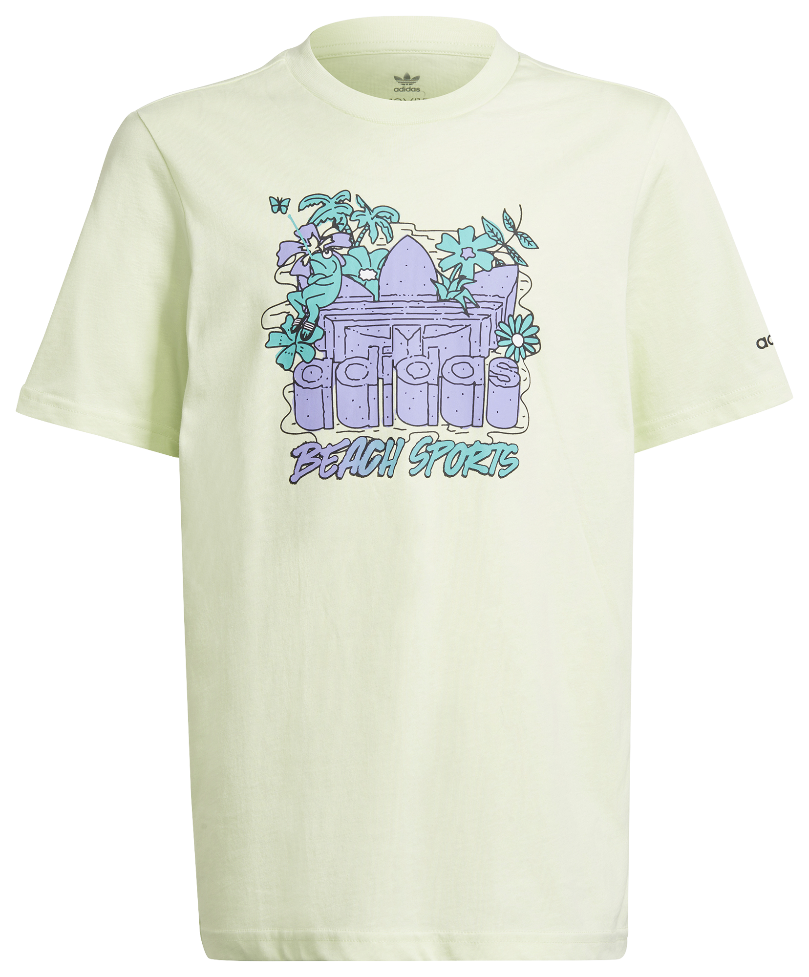 adidas Originals Stoked Pack T-Shirt | Champs Sports