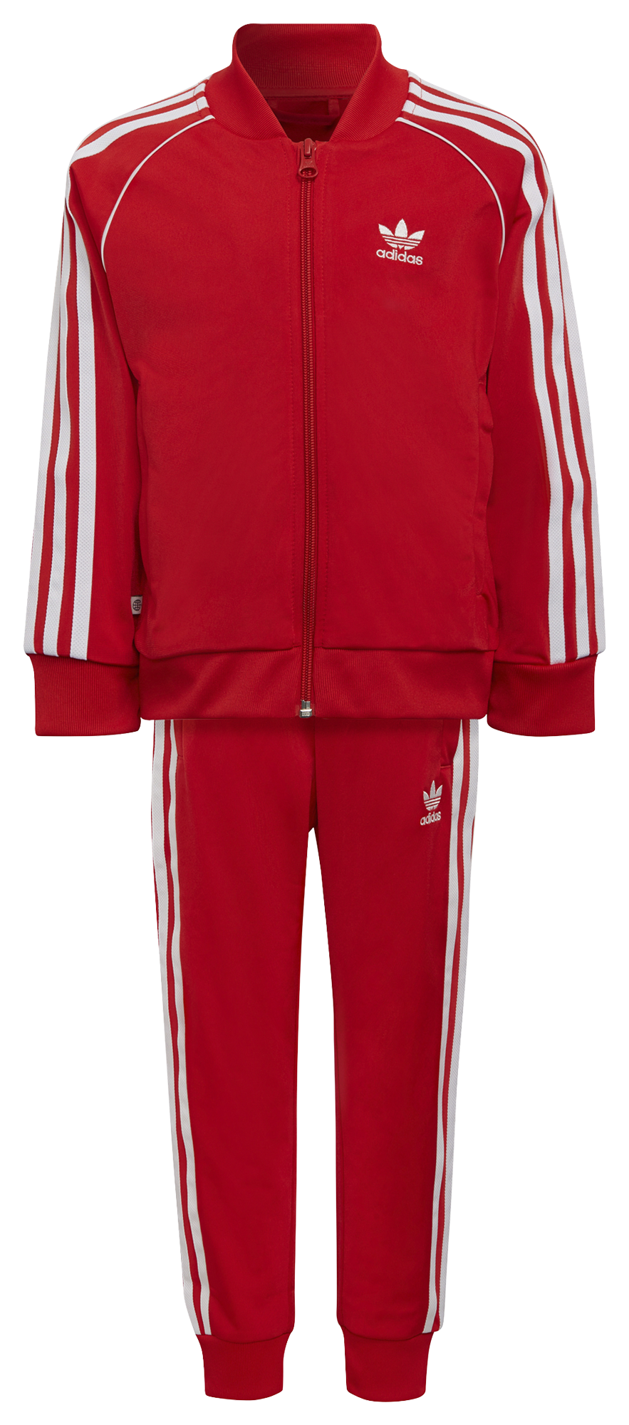 Adidas Adicolor Track Suit - Boys' Preschool | Mall