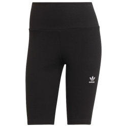 Women's - adidas Originals Bike Shorts - Black/Black