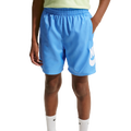 Nike NSW Club HBR Woven 6 Inch Shorts - Nike White/Blue