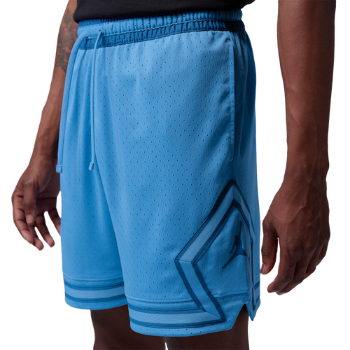  - Jordan Dri-FIT Sport Diamond Shorts - Blue Beyond/True