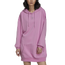 adidas Hoodie Dress - Women's Orchid/Orchid