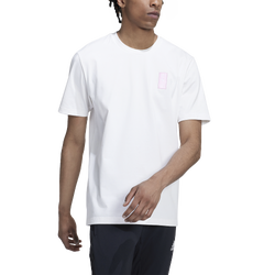 Men's - adidas Belgium National Team Lifestyle T-Shirt - White