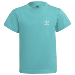 Boys' Preschool - adidas Essential T-Shirt - Teal/White