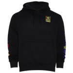 Noir/Blanc- Ador Gid Hoodie-bk/wh