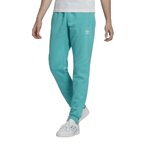 

adidas Originals adidas Originals Adicolor Essentials Fleece Trefoil Pants - Mens Semi Mint Rush Size S