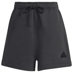 Women's - adidas Sweatshort - Carbon