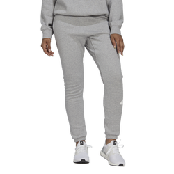 Women's - adidas Sweatpants - Medium Gray Heather