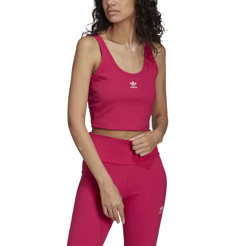 

adidas Originals adidas Originals Tank Top - Womens Pink/Pink Size L