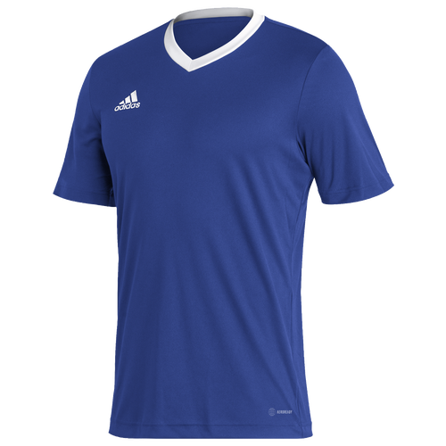 

adidas Mens adidas Team Entrada 22 Jersey - Mens White/Royal Size XL