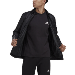 Men's - adidas Itavic Jacket - Black/White