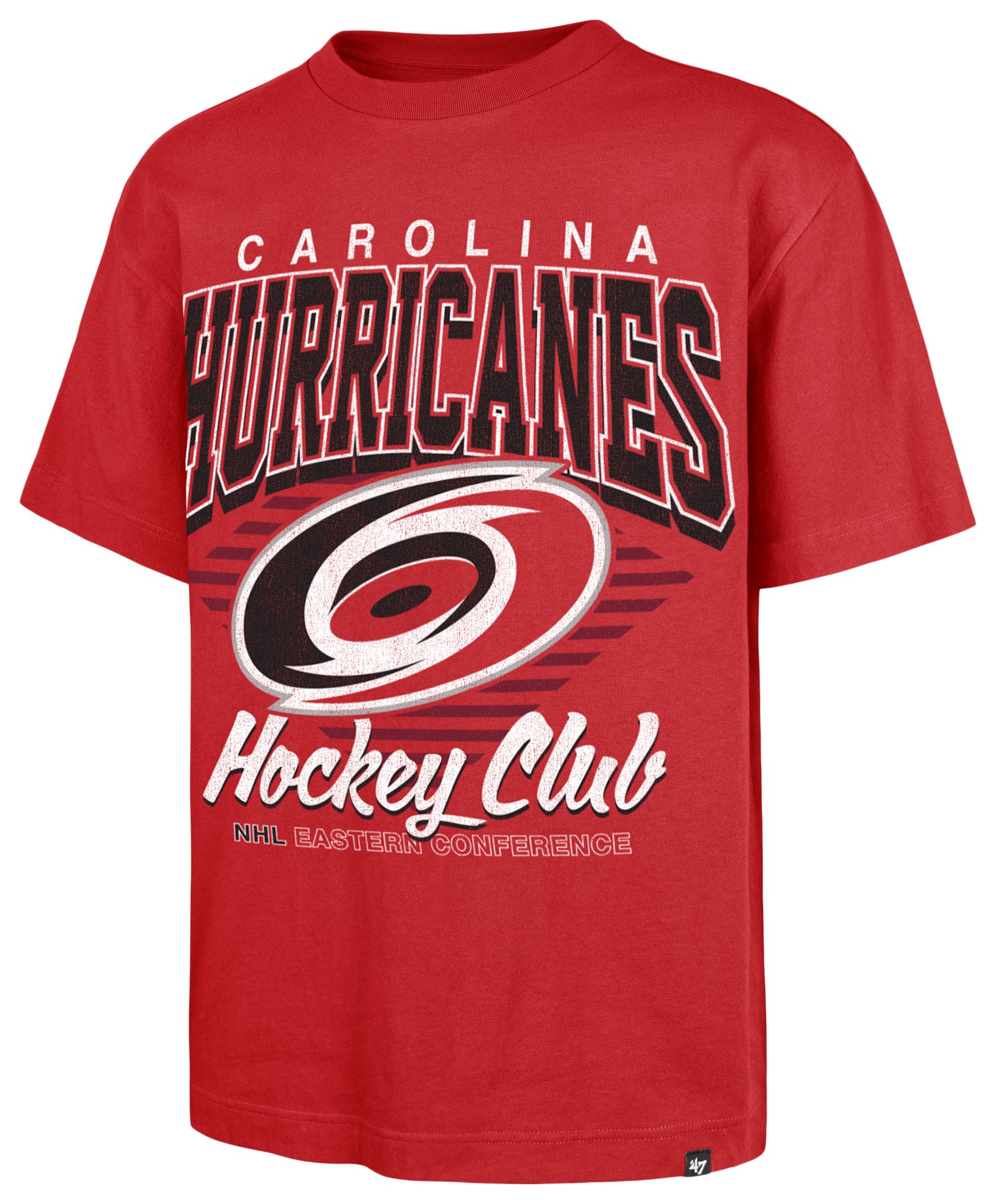 New Era Carolina Hurricanes Extend Play T-Shirt - Men's