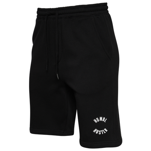 

Humbl Hustlr Mens Humbl Hustlr Shorts - Mens Multi/Black Size XXL