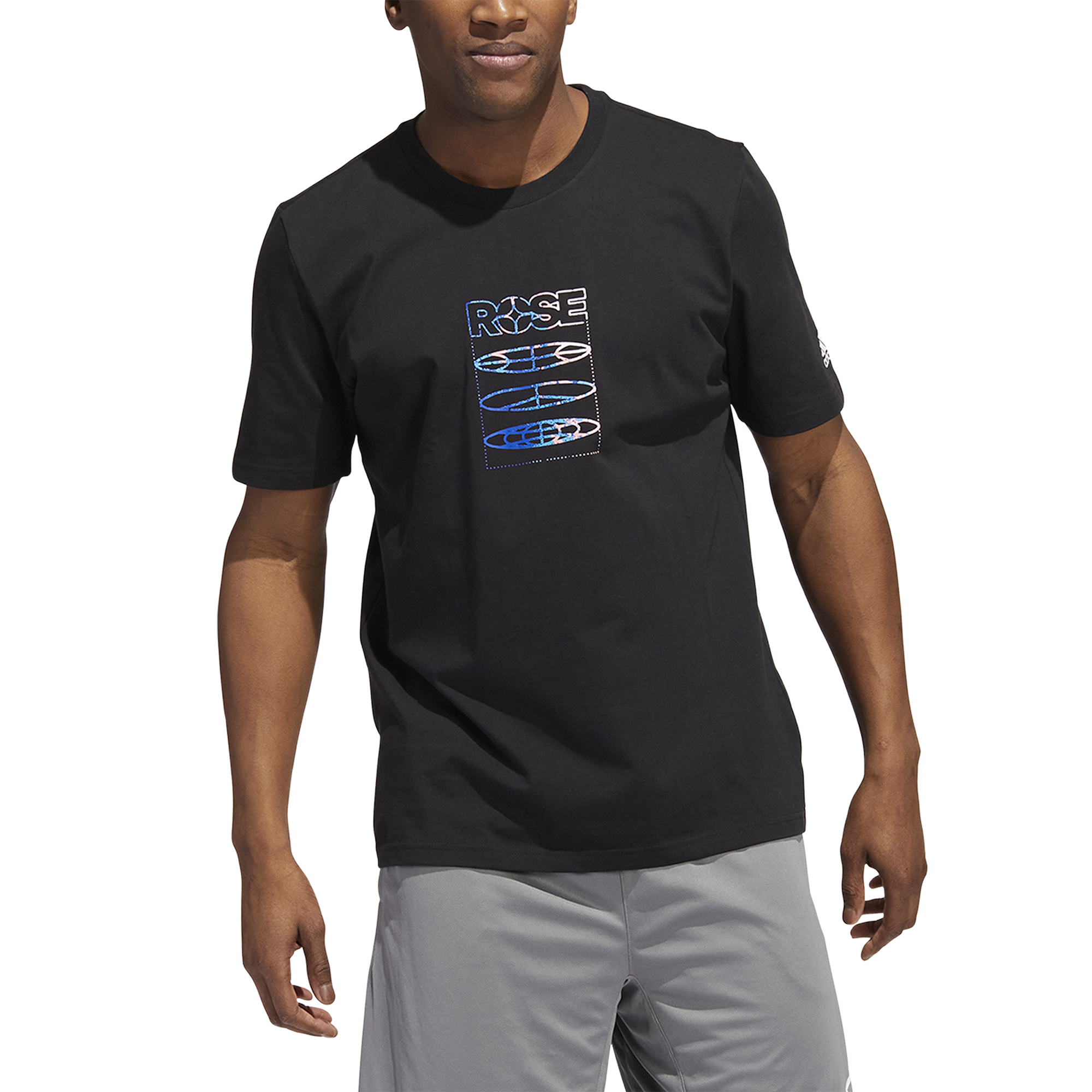 Derrick rose clearance t shirt adidas