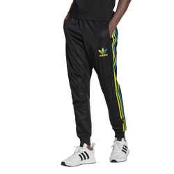 Men's - adidas Originals Chile 20 Holographic Pants - Black
