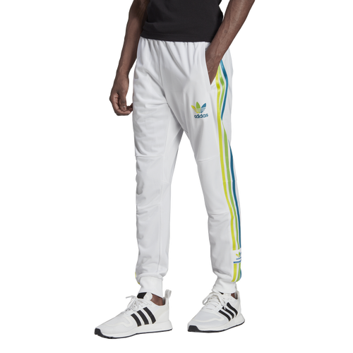 

adidas Originals adidas Originals Chile 20 Holographic Pants - Mens White Size M