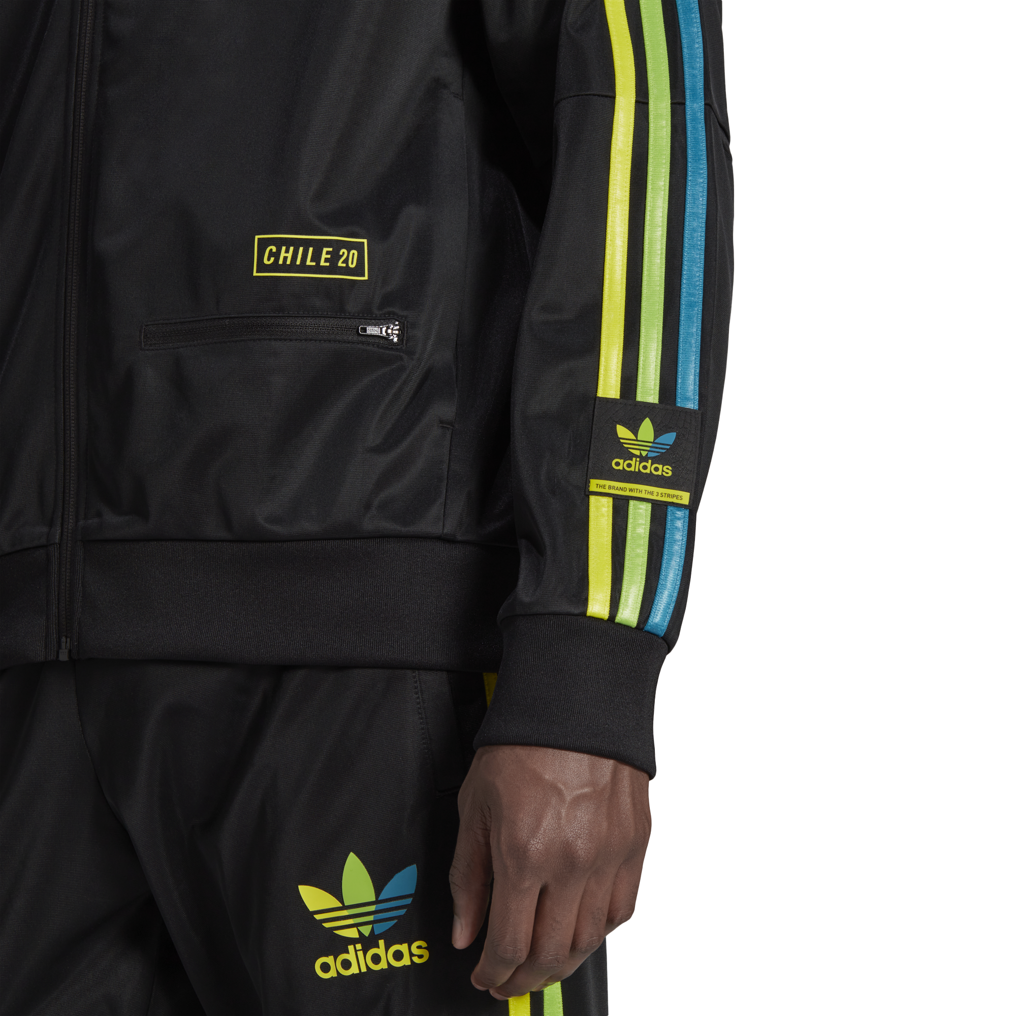 Holographic cheap hoodie adidas