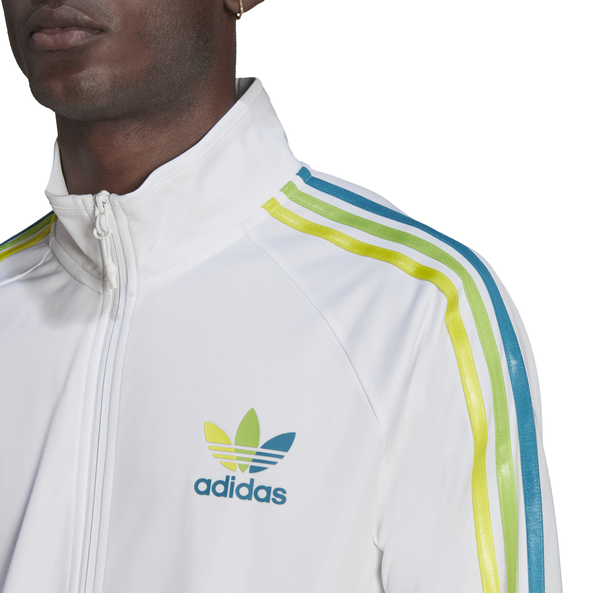 Hologram adidas jacket online