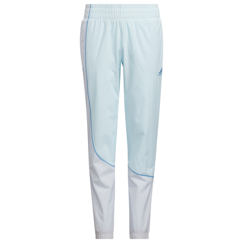 

Boys adidas adidas Trae Young Pants - Boys' Grade School Almost Blue Size M