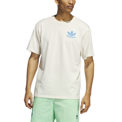 Men's - adidas Happy Earth T-Shirt - Multi