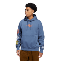 Adult Royal Blue Hoodie — Backside Nines Inc.