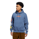 Wonder Steel/Orange