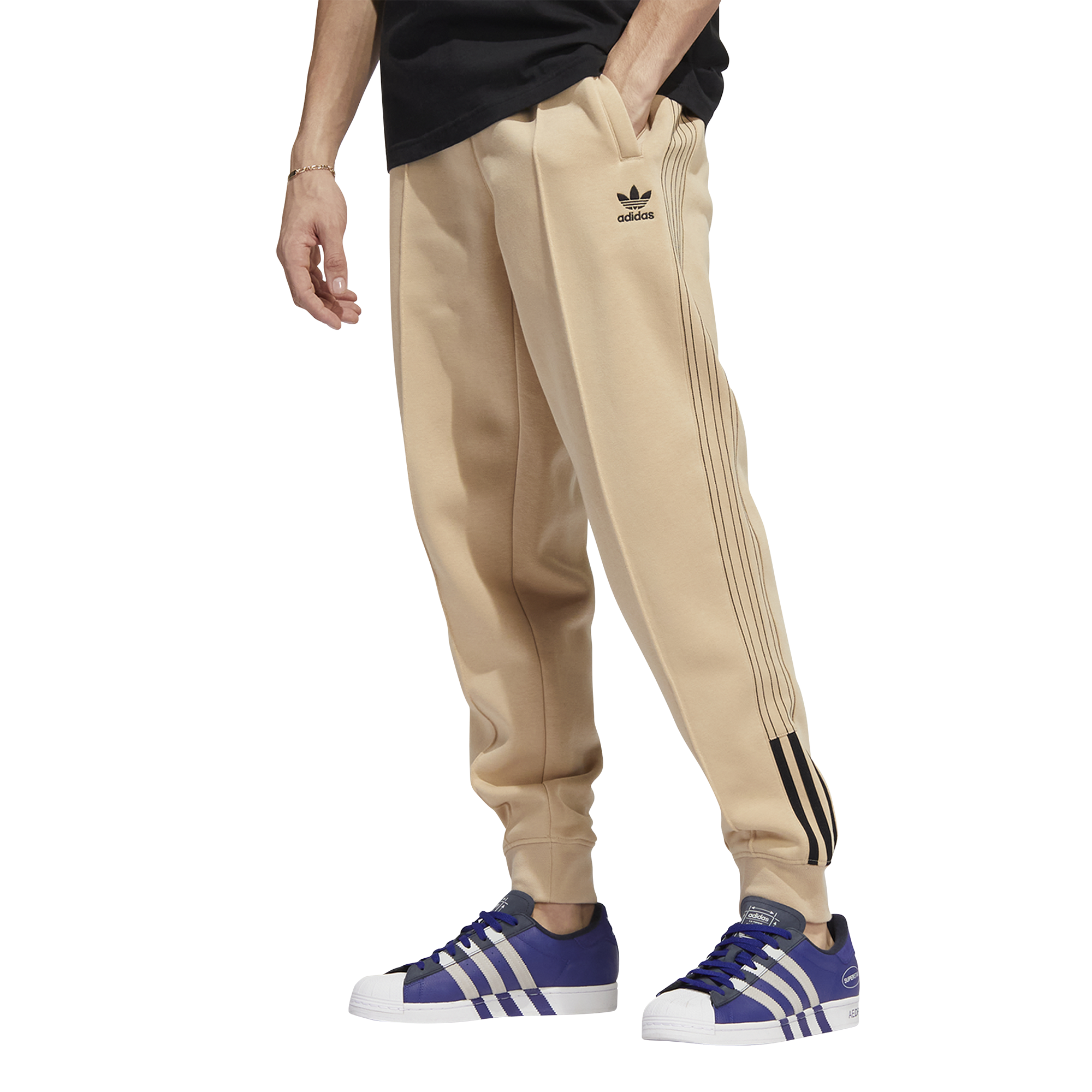 Women's adidas Originals adicolor Superstar Track Pants - Yahoo