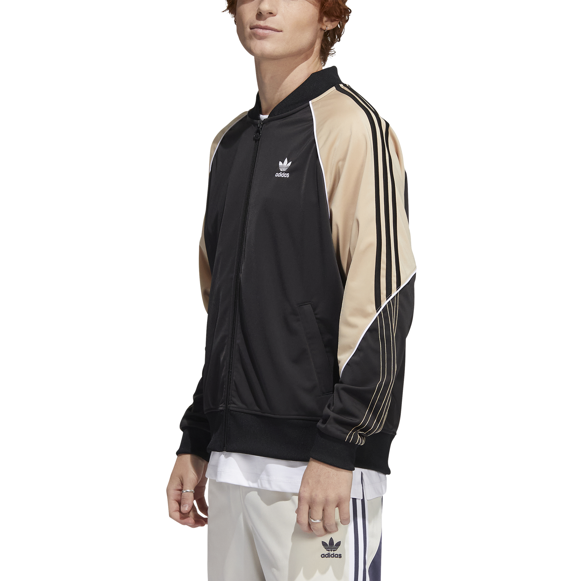 Adidas superstar outlet jacket