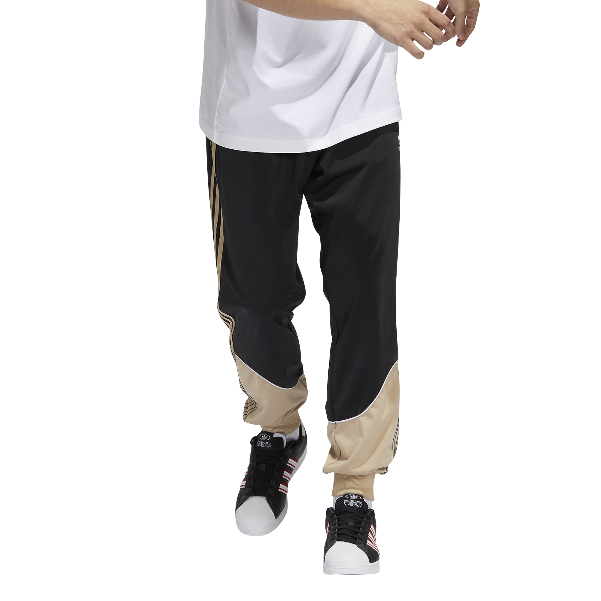 adidas Essentials 3-Stripes Regular Fit Tricot Pants  Adidas pants outfit,  Adidas outfit men, Adidas track pants outfit