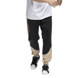 Men's - adidas CB Superstar Pants - Black/Beige