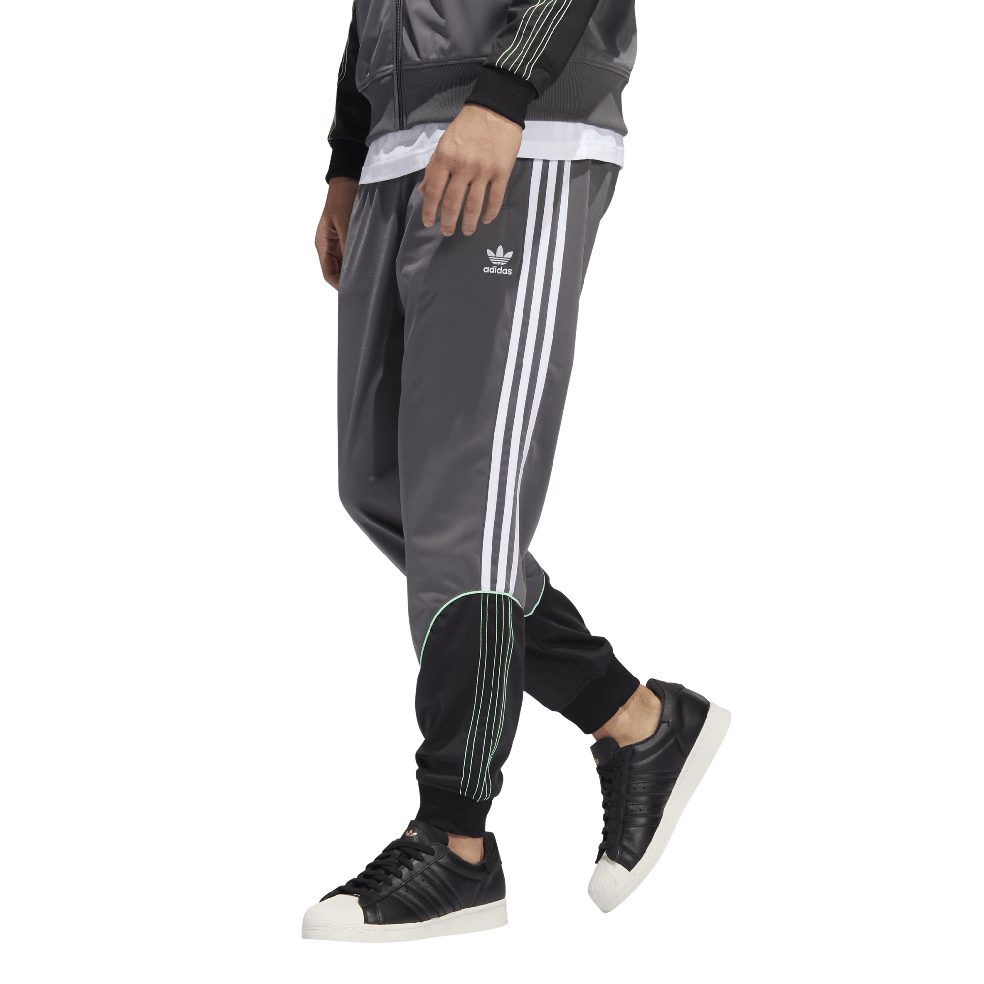 adidas Originals Tricot Superstar Track Pants Foot Locker