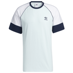 Men's - adidas Originals CB T-Shirt - Blue/Navy