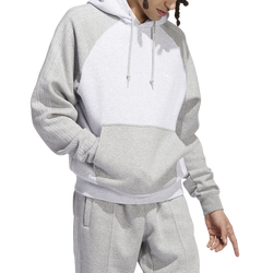 Men's - adidas Superstar Hoodie - Medium Grey Heather