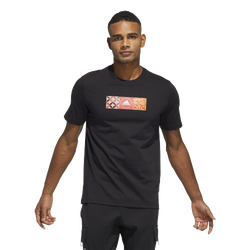 Men's - adidas CNY T-Shirt - Black