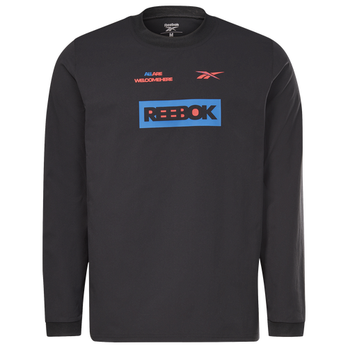 everyone x Reebok Classic Border Long Sleeve Tee Shirt