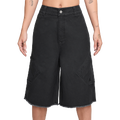 Jordan Chicago Big Shorts - Jordan White/Black
