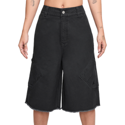 Women's - Jordan Chicago Big Shorts - White/Black