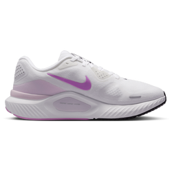 Women's - Nike Air Structure 26 - White/Bleached Lilac/Black
