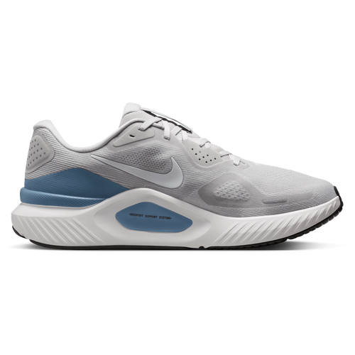 MENS - Nike Structure 26 - Grey Fog/Work Blue Summit White