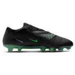 Black/Black/Illusion Green