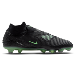 Men's - Nike Phantom 6 High Elite FG - Illusion Green/Black/Black