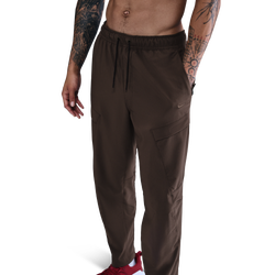 Men's - Nike Dri-FIT Unlimited Alt Cargo Pants - Baroque Brown/Baroque Brown/Black