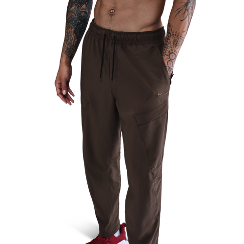 Nike Dri-FIT Unlimited Alt Cargo Pants - Nike Baroque Brown/Black