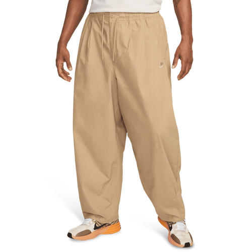 MENS - Nike Club Balloon Pants - Beige