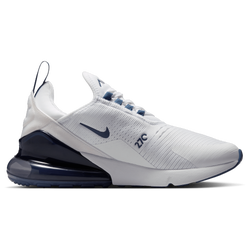 Women's - Nike Air Max 270 - White/New Slate/White