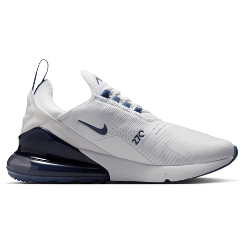 WOMENS - Nike Air Max 270 - White/New Slate