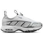 Metallic Silver/Black/White