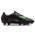 Nike Phantom 6 Low Academy FG/MG - Men's Black/Illusion Green/Black